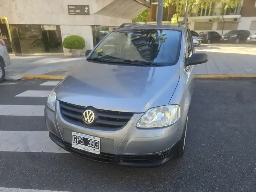 Volkswagen Suran 1.6 I Comfortline 60A 2007 - foto 3