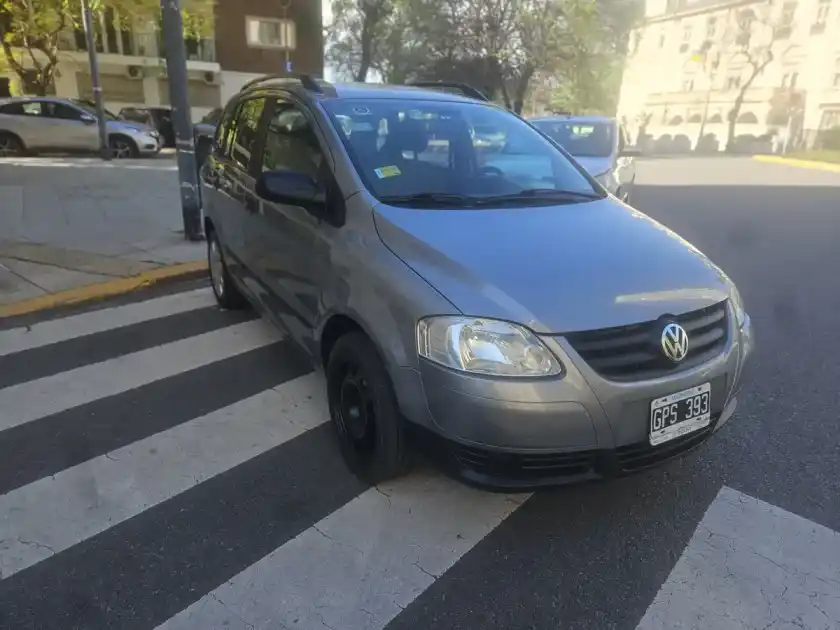 Volkswagen Suran 1.6 I Comfortline 60A 2007 - foto 4