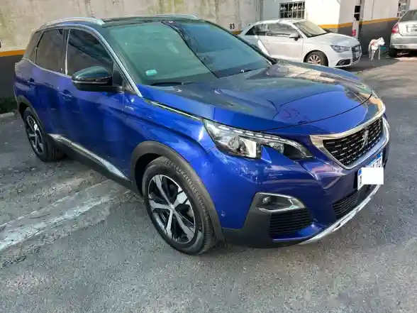 Peugeot 3008 2.0 Hdi Gt Line At 2019 - foto 2