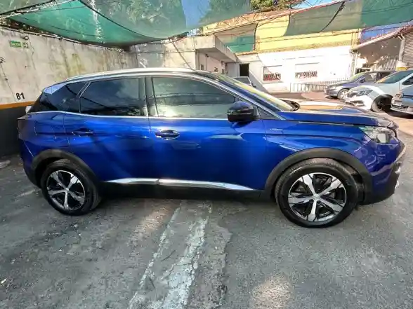 Peugeot 3008 2.0 Hdi Gt Line At 2019 - foto 4