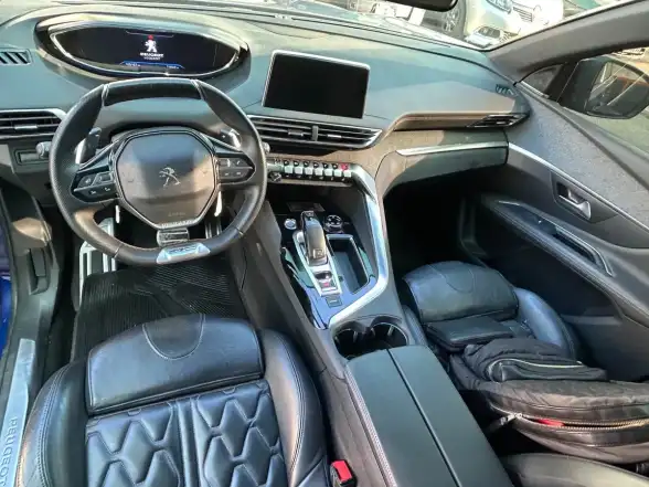 Peugeot 3008 2.0 Hdi Gt Line At 2019 - foto 5