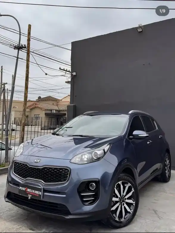 Kia Sportage 2.0 Crdi Ex 4X2 Automática 2018 - foto 2