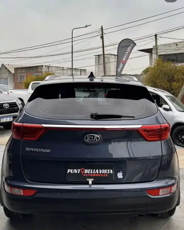 Kia Sportage 2.0 Crdi Ex 4X2 Automática 2018 - foto 3