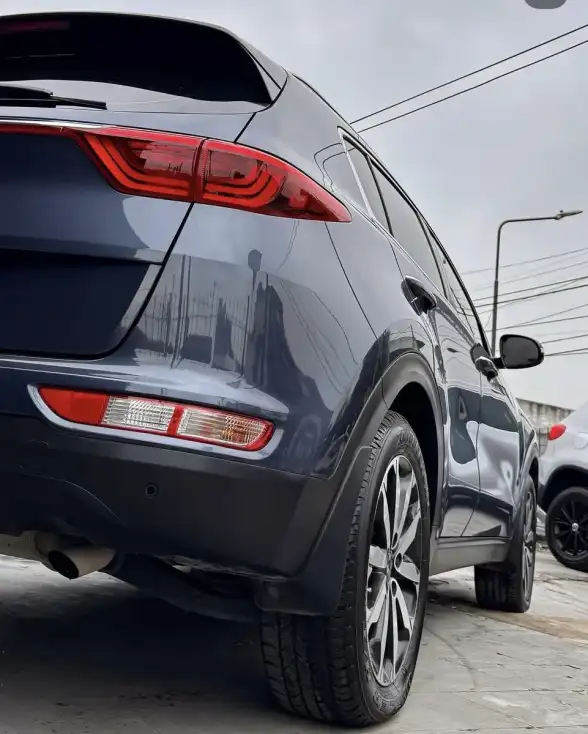 Kia Sportage 2.0 Crdi Ex 4X2 Automática 2018 - foto 5