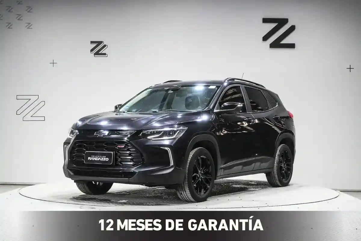 Chevrolet Tracker 1.2 Rs At6 2024 - foto 1