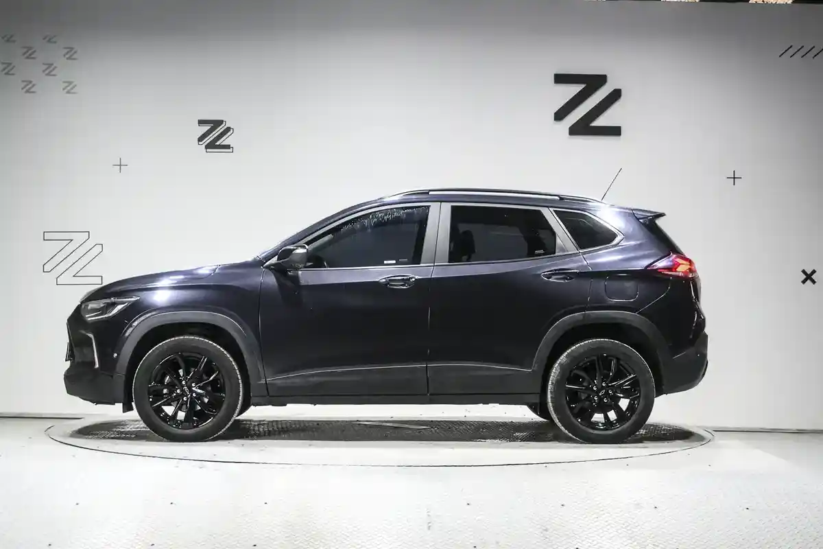 Chevrolet Tracker 1.2 Rs At6 2024 - foto 5