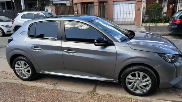 Peugeot 208 1.6 Active Pack Tiptronic 2024 - foto 2