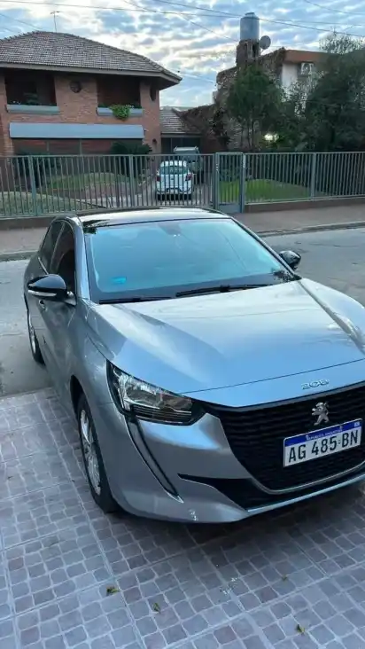 Peugeot 208 1.6 Active Pack Tiptronic 2024 - foto 5