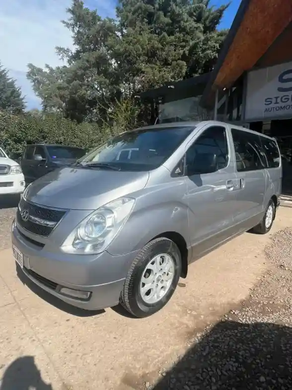 Hyundai H1 2.5 Premium 1 At 2011 - foto 1