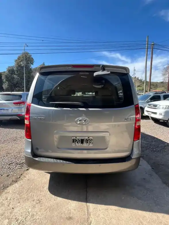 Hyundai H1 2.5 Premium 1 At 2011 - foto 2