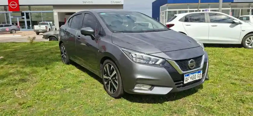 Nissan Versa 1.6 Exclusive Cvt 2022 - foto 2