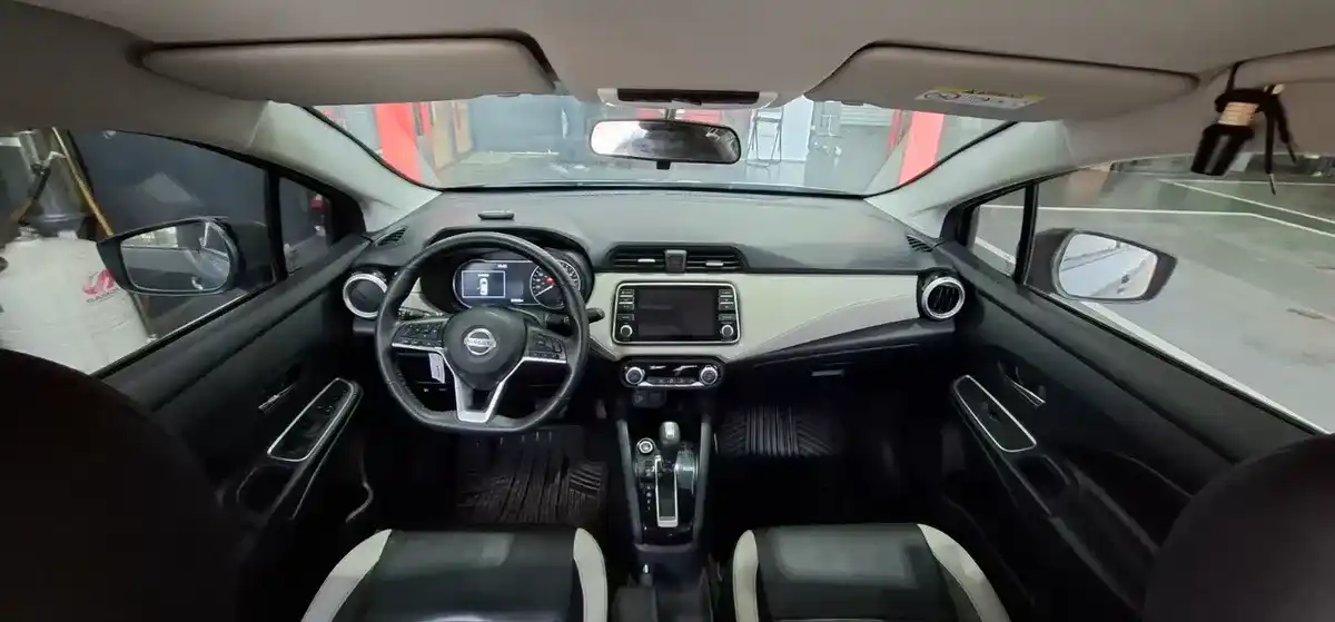 Nissan Versa 1.6 Exclusive Cvt 2022 - foto 5