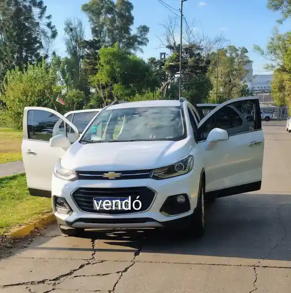 Chevrolet Tracker 1.8 Premier Fwd Mt 140Cv 2018 - foto 1