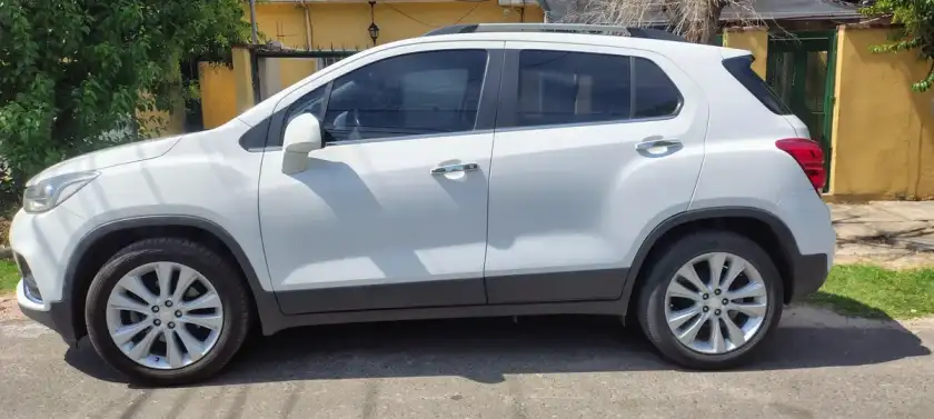 Chevrolet Tracker 1.8 Premier Fwd Mt 140Cv 2018 - foto 3