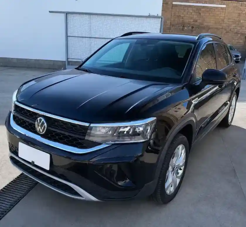 Volkswagen Taos 1.4 250 Tsi Comfortline 2023 - foto 1