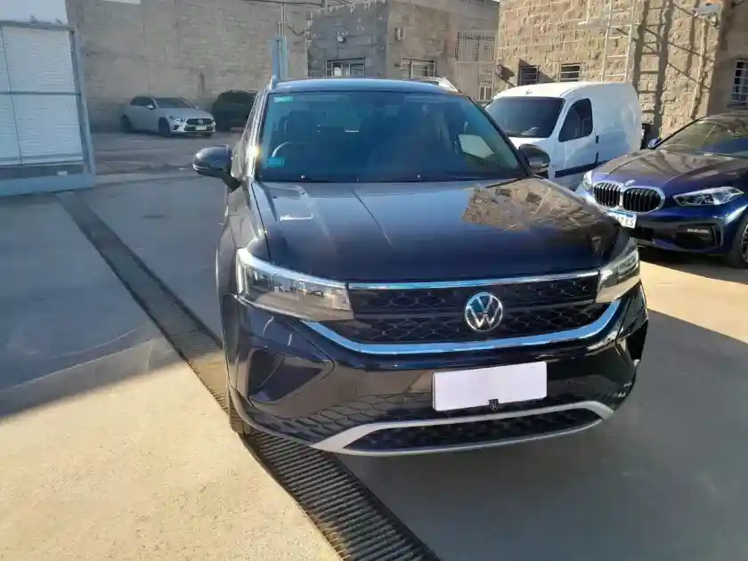 Volkswagen Taos 1.4 250 Tsi Comfortline 2023 - foto 2