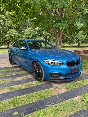 Bmw Serie 2 2.0 M240I Mpackage Lci 2021 - foto 2