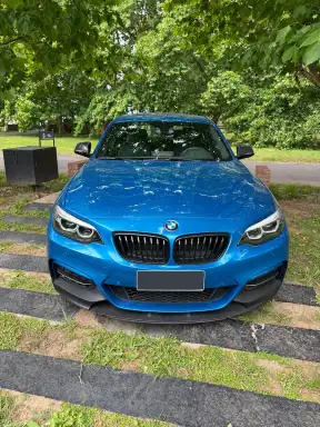 Bmw Serie 2 2.0 M240I Mpackage Lci 2021 - foto 3