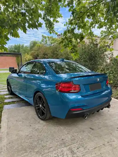 Bmw Serie 2 2.0 M240I Mpackage Lci 2021 - foto 5