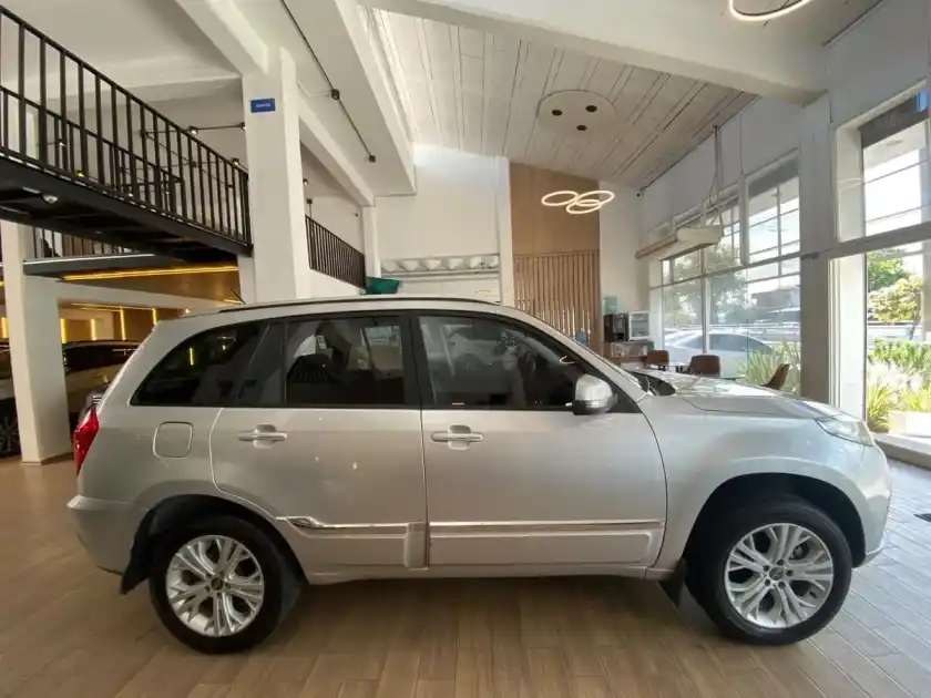 Chery Tiggo 3 1.6 3 Confort 2018 - foto 5