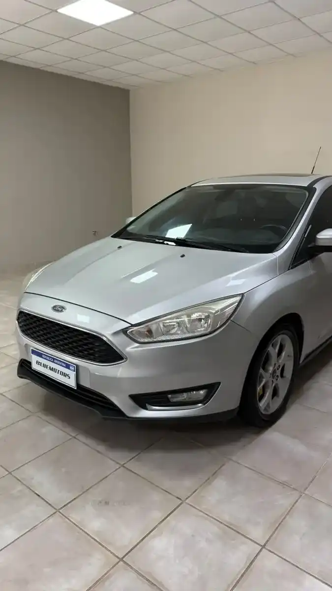 Ford Focus Iii 2.0 Se Plus Mt 2015 - foto 1