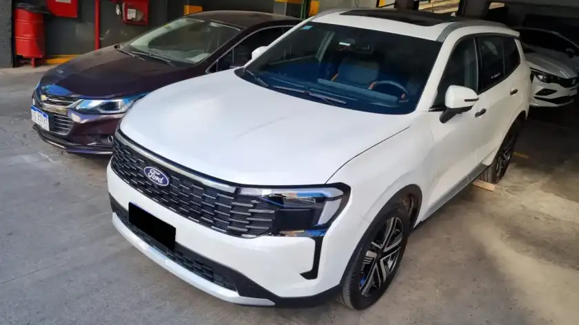 Ford Territory 1.8T Titanium 2025 - foto 1