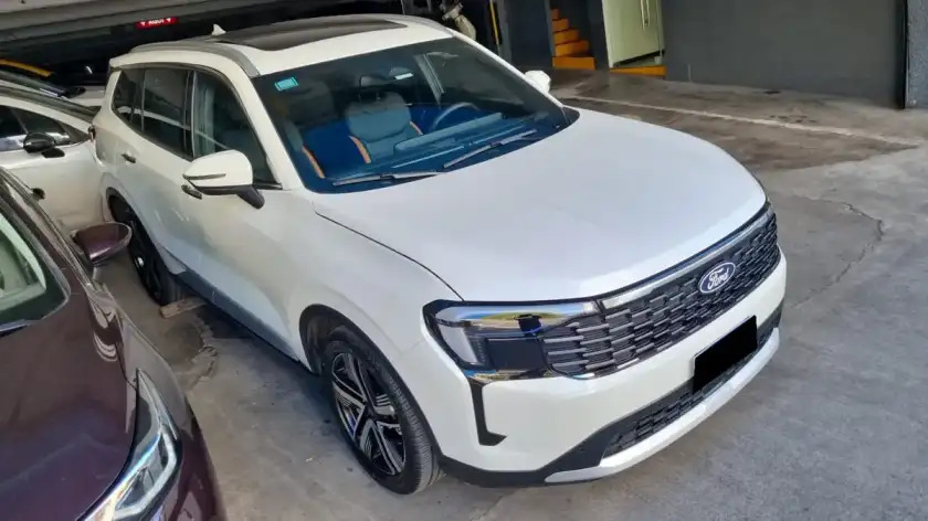 Ford Territory 1.8T Titanium 2025 - foto 2
