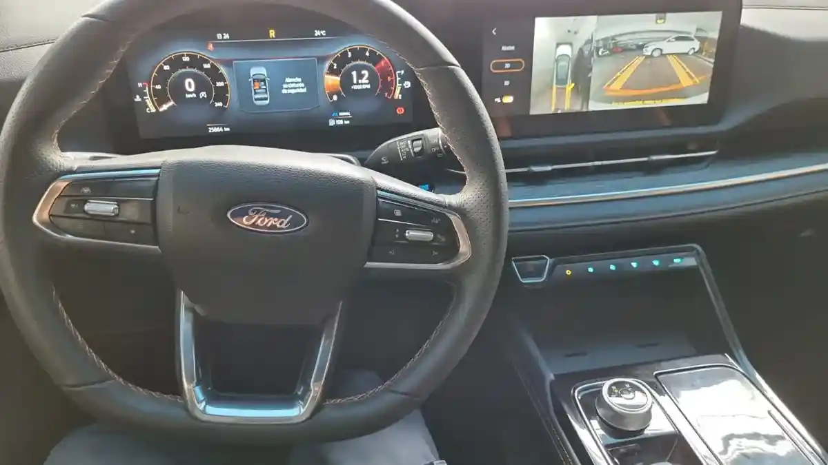 Ford Territory 1.8T Titanium 2025 - foto 4