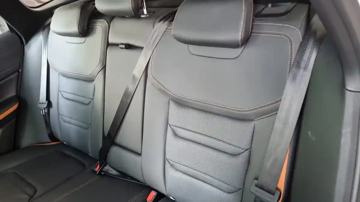 Ford Territory 1.8T Titanium 2025 - foto 5