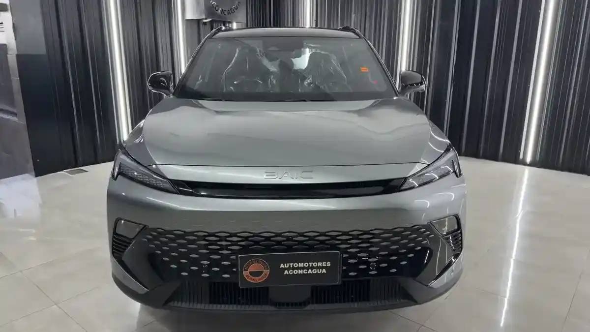 Baic X55 Ii 1.5 Reev 2026 - foto 1