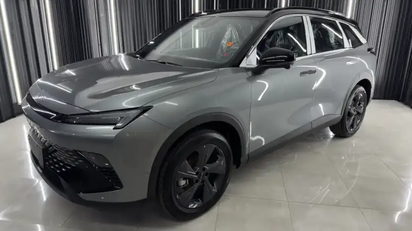 Baic X55 Ii 1.5 Reev 2026 - foto 3