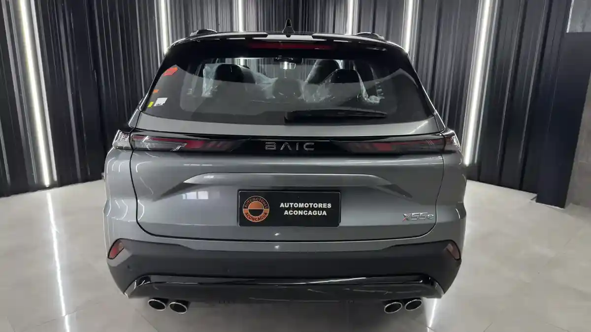 Baic X55 Ii 1.5 Reev 2026 - foto 4