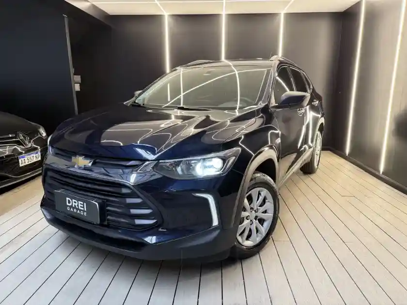 Chevrolet Tracker 1.2 Turbo Lt At 2022 - foto 1