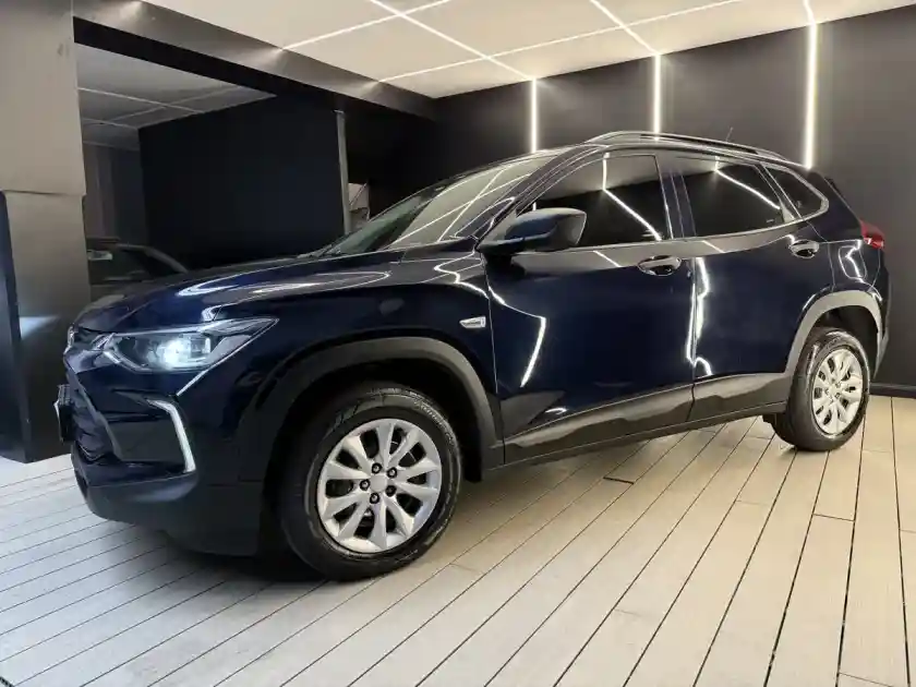 Chevrolet Tracker 1.2 Turbo Lt At 2022 - foto 3