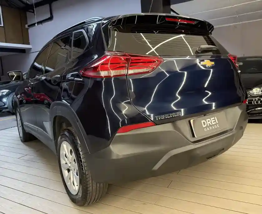 Chevrolet Tracker 1.2 Turbo Lt At 2022 - foto 4