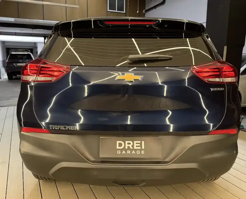 Chevrolet Tracker 1.2 Turbo Lt At 2022 - foto 5