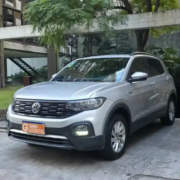 Volkswagen T-Cross 1.6 Comfortline At 2020 - foto 1