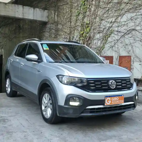 Volkswagen T-Cross 1.6 Comfortline At 2020 - foto 2