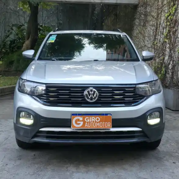 Volkswagen T-Cross 1.6 Comfortline At 2020 - foto 3