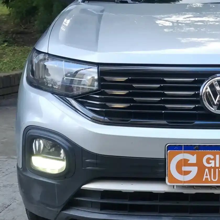Volkswagen T-Cross 1.6 Comfortline At 2020 - foto 5