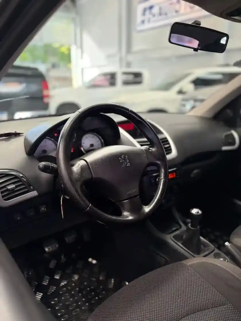 Peugeot 207 1.6 Xt 2011 - foto 4