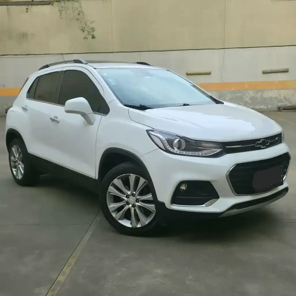 Chevrolet Tracker 1.8 Ltz+ 4X4 At 2017 - foto 1
