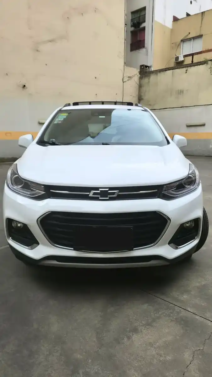 Chevrolet Tracker 1.8 Ltz+ 4X4 At 2017 - foto 2