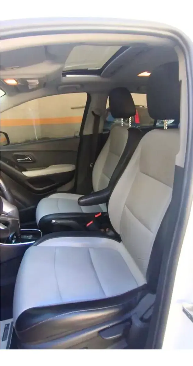 Chevrolet Tracker 1.8 Ltz+ 4X4 At 2017 - foto 3