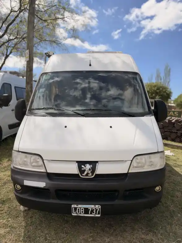 Peugeot Boxer Motorhome 2013 - foto 2