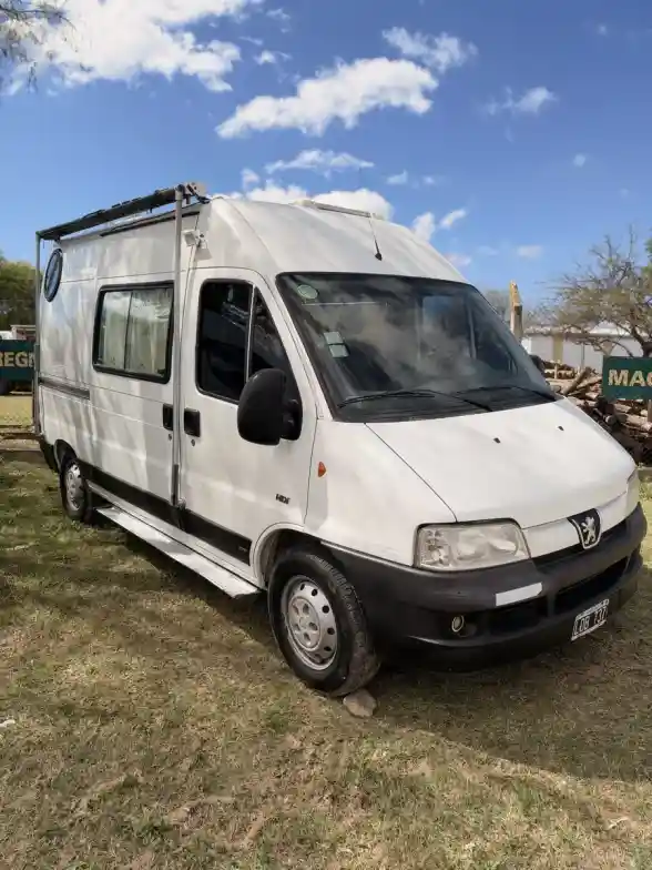 Peugeot Boxer Motorhome 2013 - foto 3