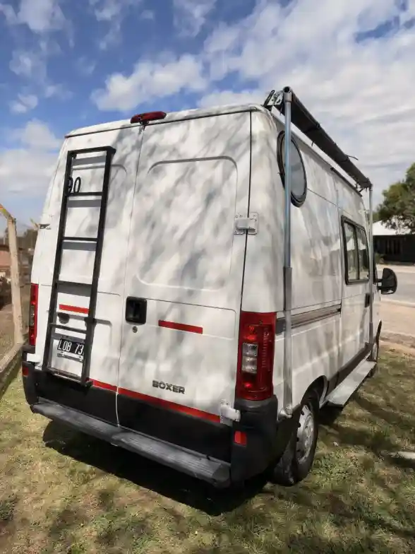 Peugeot Boxer Motorhome 2013 - foto 4