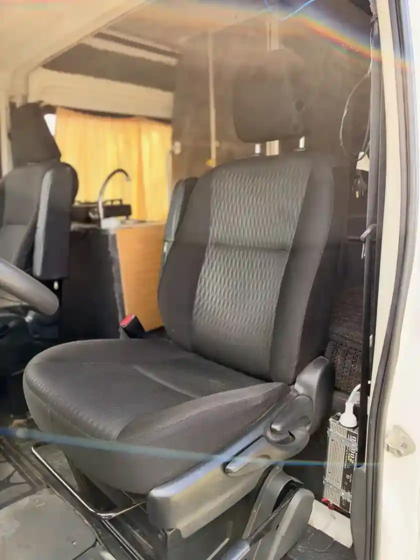 Peugeot Boxer Motorhome 2013 - foto 5
