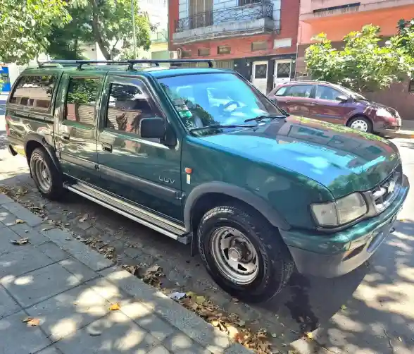 Chevrolet Luv 2.5 Pick-Up D/Cab 4X2 Aa 1999 - foto 1