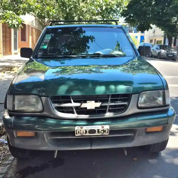 Chevrolet Luv 2.5 Pick-Up D/Cab 4X2 Aa 1999 - foto 2